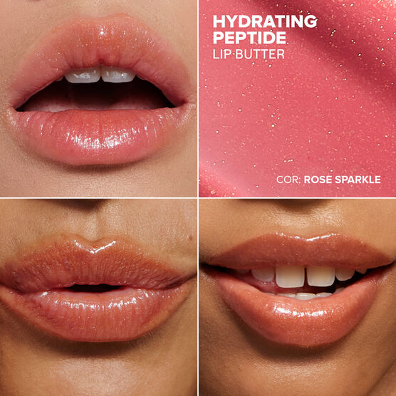 KIT BLUSH E BALM LABIAL NUDESTIX ROSY PINK GLOW